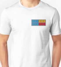 Grand Admiral Thrawn Insignia Unisex T-Shirt