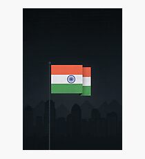 India Photographic Print