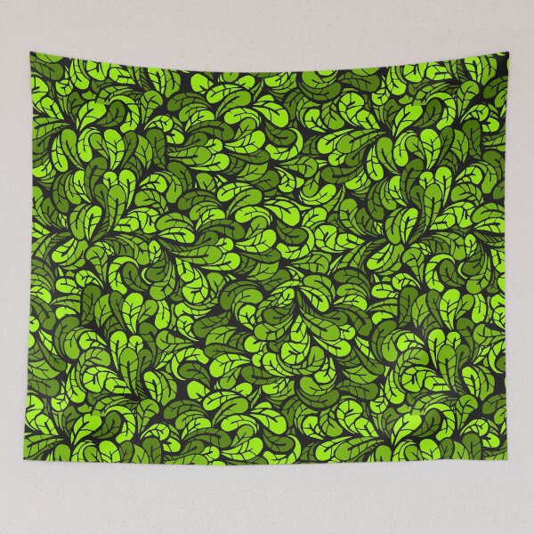 Item preview, military color, green foliage green peace designed and sold by Nina Vetrova.