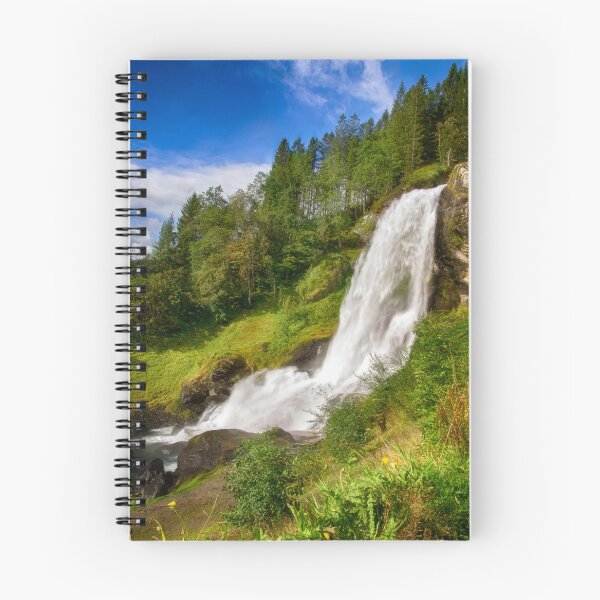 Item preview, Steinsdalsfossen - Norway designed and sold by Kathy Weaver.