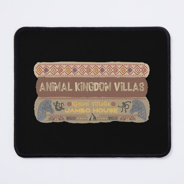 Item preview, Animal Kingdom Villas Design designed and sold by Ecawbeoni25.