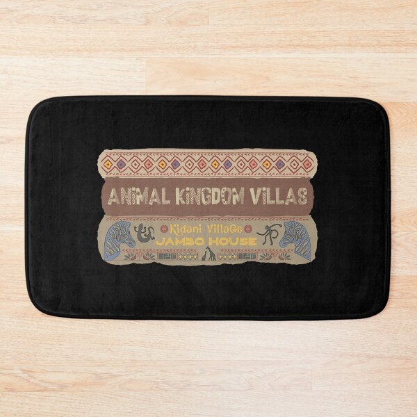 Item preview, Animal Kingdom Villas Design designed and sold by Ecawbeoni25.