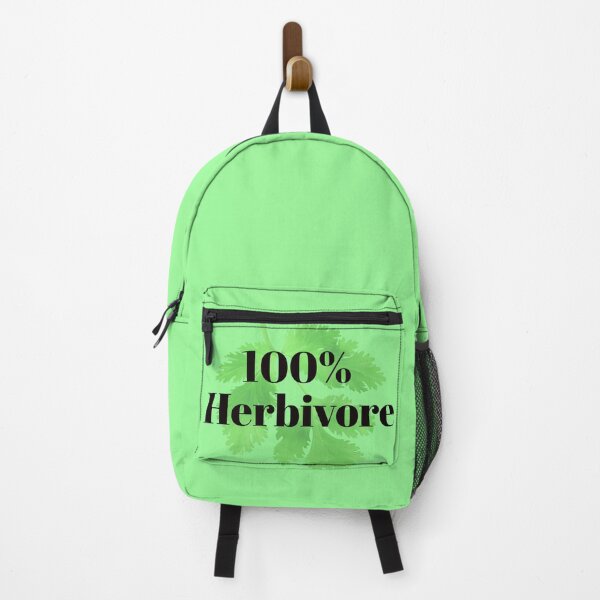 Item preview, 100% Herbivore Funny Cool Best color art designed and sold by artdragongift 15.