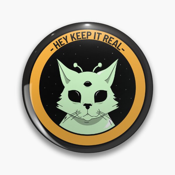 Item preview, Truth Seeker Cat designed and sold by Spirit Music.