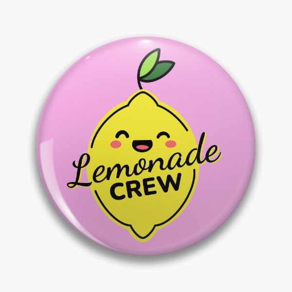 Item preview, Lemonade Crew designed and sold by champagnemoment.