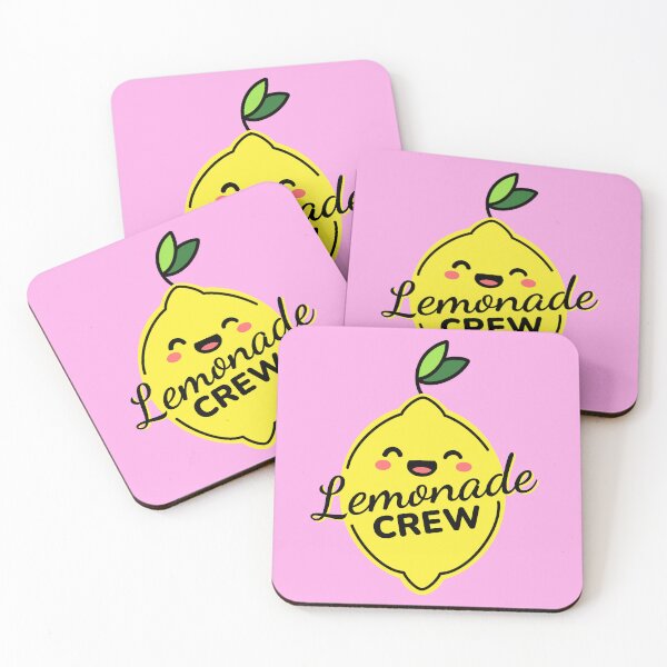 Item preview, Lemonade Crew designed and sold by champagnemoment.