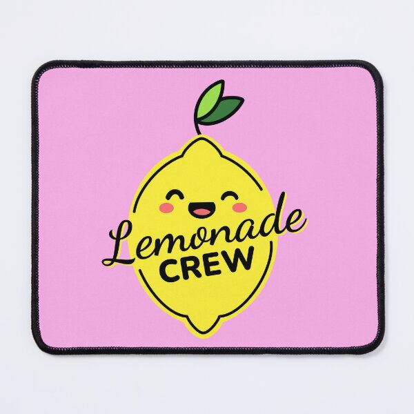 Item preview, Lemonade Crew designed and sold by champagnemoment.