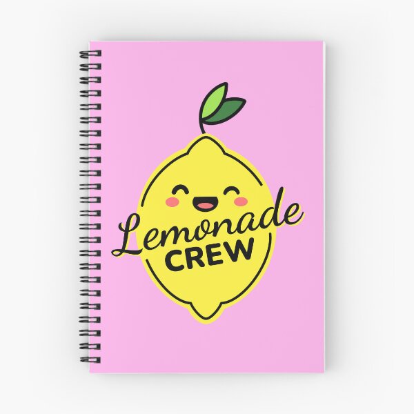 Item preview, Lemonade Crew designed and sold by champagnemoment.
