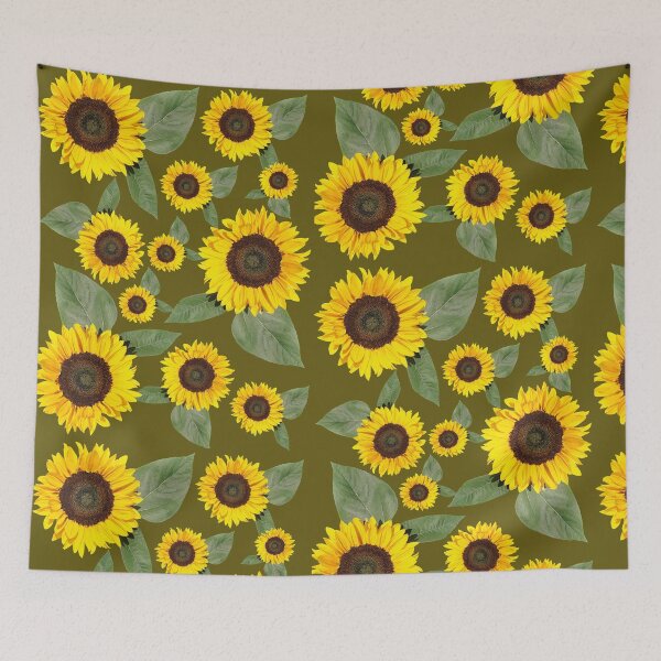 Item preview, Sunflower designed and sold by sama1310.