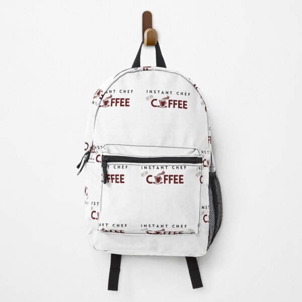 Item preview, Chef birthday gift- instant chef just add coffee designed and sold by NikitaAg.