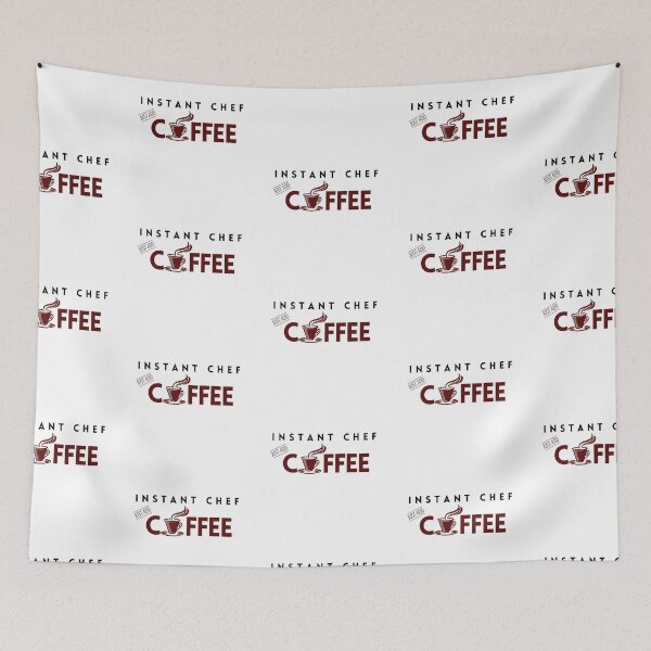 Item preview, Chef birthday gift- instant chef just add coffee designed and sold by NikitaAg.