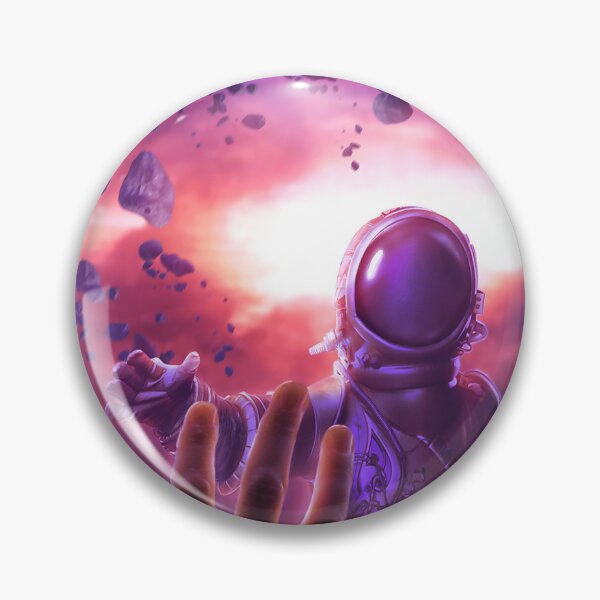 Item preview, Space Desperation designed and sold by BobyAlexArt.