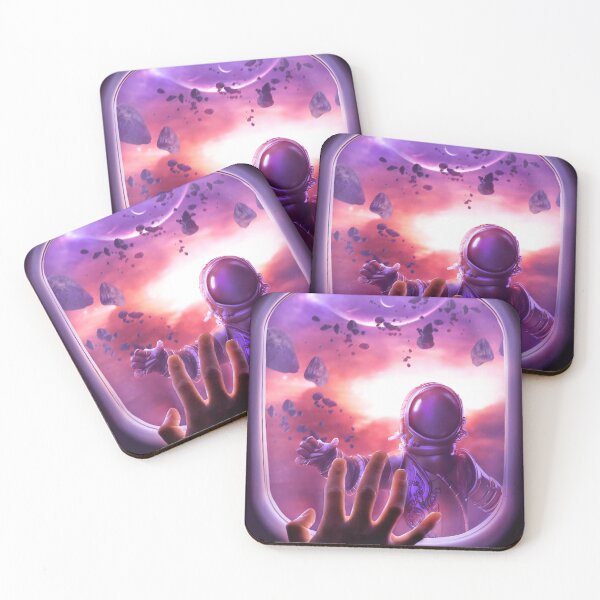 Item preview, Space Desperation designed and sold by BobyAlexArt.