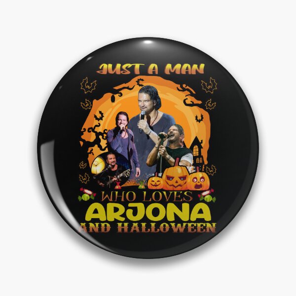 Item preview, Just A Man Who Loves Ricardo And Halloween designed and sold by Leigh-AnnBailey.
