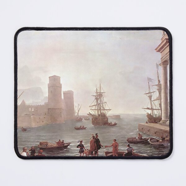 Item preview, Odysseus and the Land of Pheacians designed and sold by ClassicalGreece.