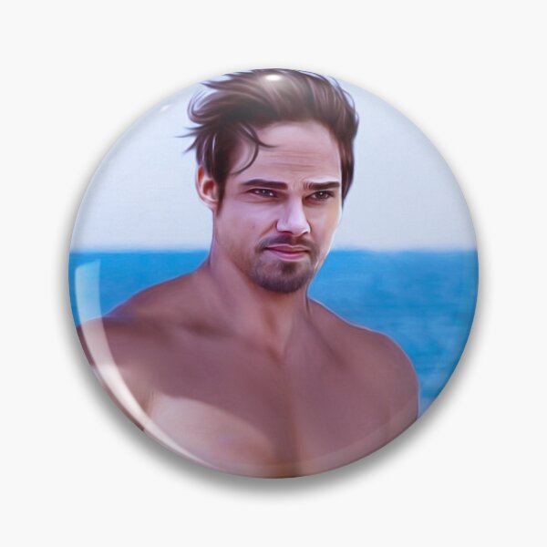 Item preview, Jay Sail Away N° 4 : Captain Shirtless At The Helm ♥ designed and sold by eannae.
