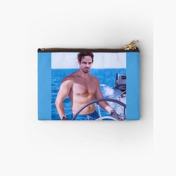 Item preview, Jay Sail Away N° 4 : Captain Shirtless At The Helm ♥ designed and sold by eannae.