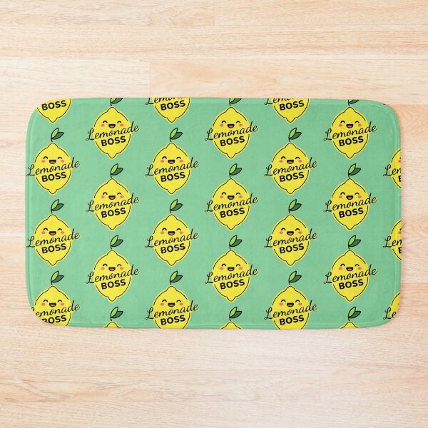 Item preview, Lemonade Stand Boss designed and sold by champagnemoment.