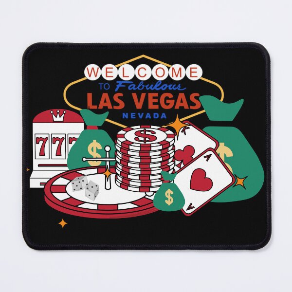 Item preview, Welcome to Las Vegas designed and sold by Riv The Alien.