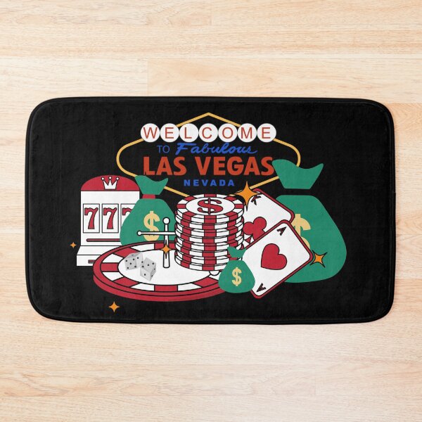 Item preview, Welcome to Las Vegas designed and sold by Riv The Alien.