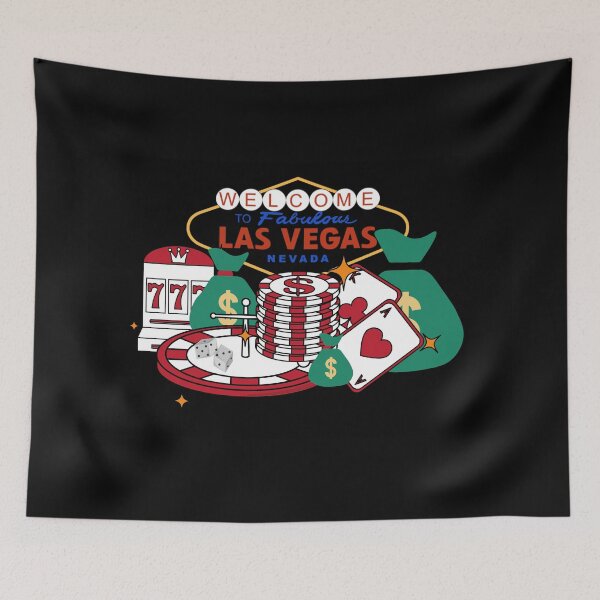 Item preview, Welcome to Las Vegas designed and sold by Riv The Alien.