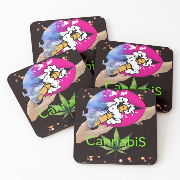 Item preview, Ganja, Cannabis,  Marijuana. designed and sold by BestDesignbySof.
