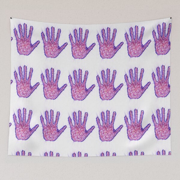 Item preview, Divine Hand designed and sold by LukeiArts.