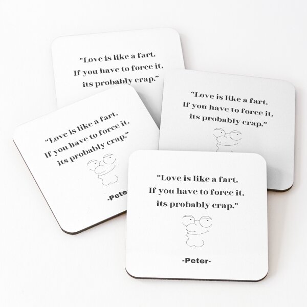 Item preview, Quote: Peter designed and sold by philippp7.