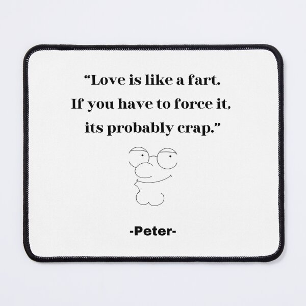 Item preview, Quote: Peter designed and sold by philippp7.