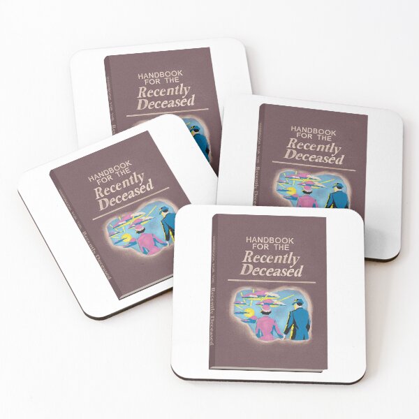 Item preview, Hand-book for the Recently Deceased designed and sold by Ecawbeoni25.