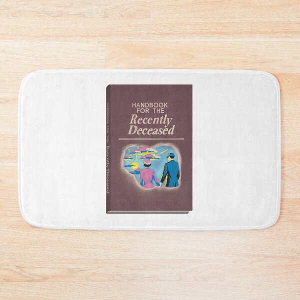 Item preview, Hand-book for the Recently Deceased designed and sold by Ecawbeoni25.