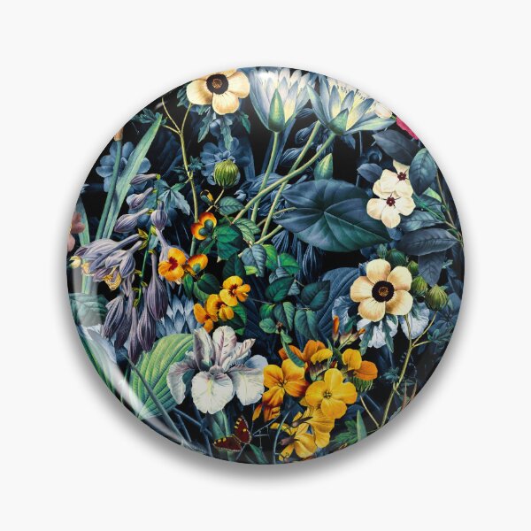 Item preview, Exotic Garden designed and sold by Burcu Korkmazyurek.