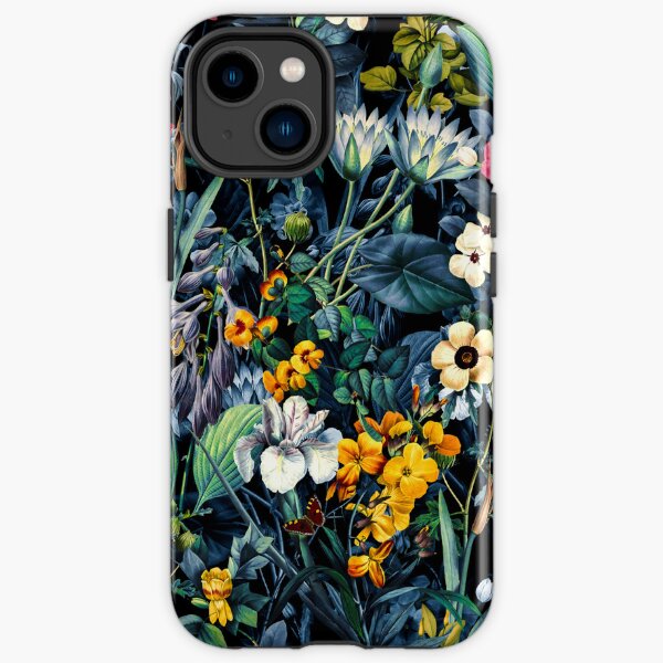 Exotic Garden iPhone Tough Case