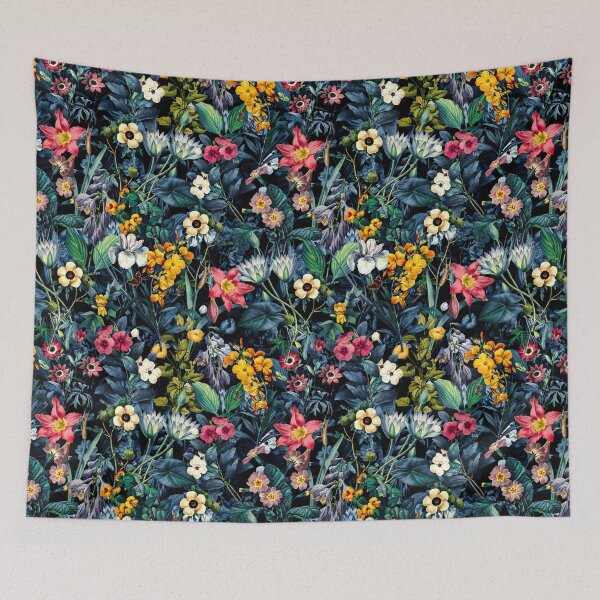 Item preview, Exotic Garden designed and sold by Burcu Korkmazyurek.