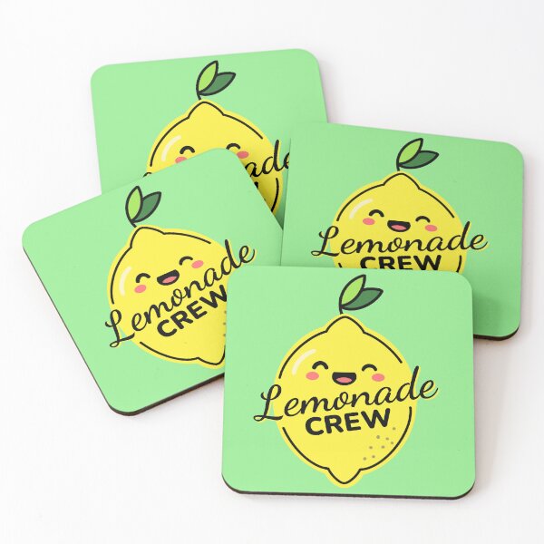 Item preview, Cute Lemonade Crew designed and sold by champagnemoment.