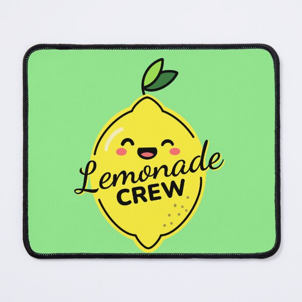 Item preview, Cute Lemonade Crew designed and sold by champagnemoment.