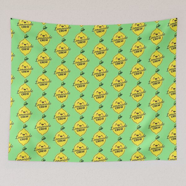 Item preview, Cute Lemonade Crew designed and sold by champagnemoment.