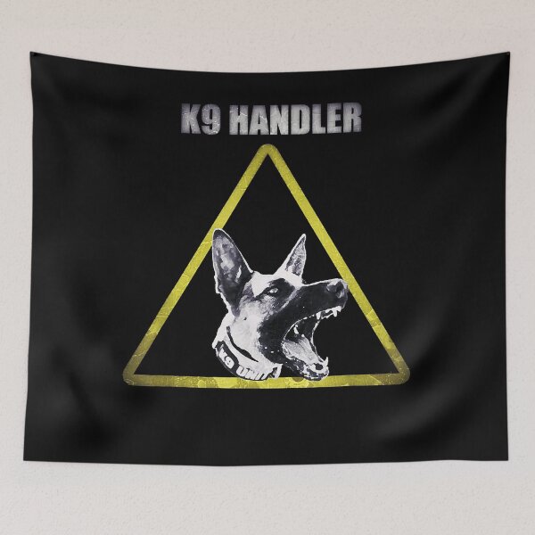 Item preview, K9 Handler designed and sold by DianaLane12.