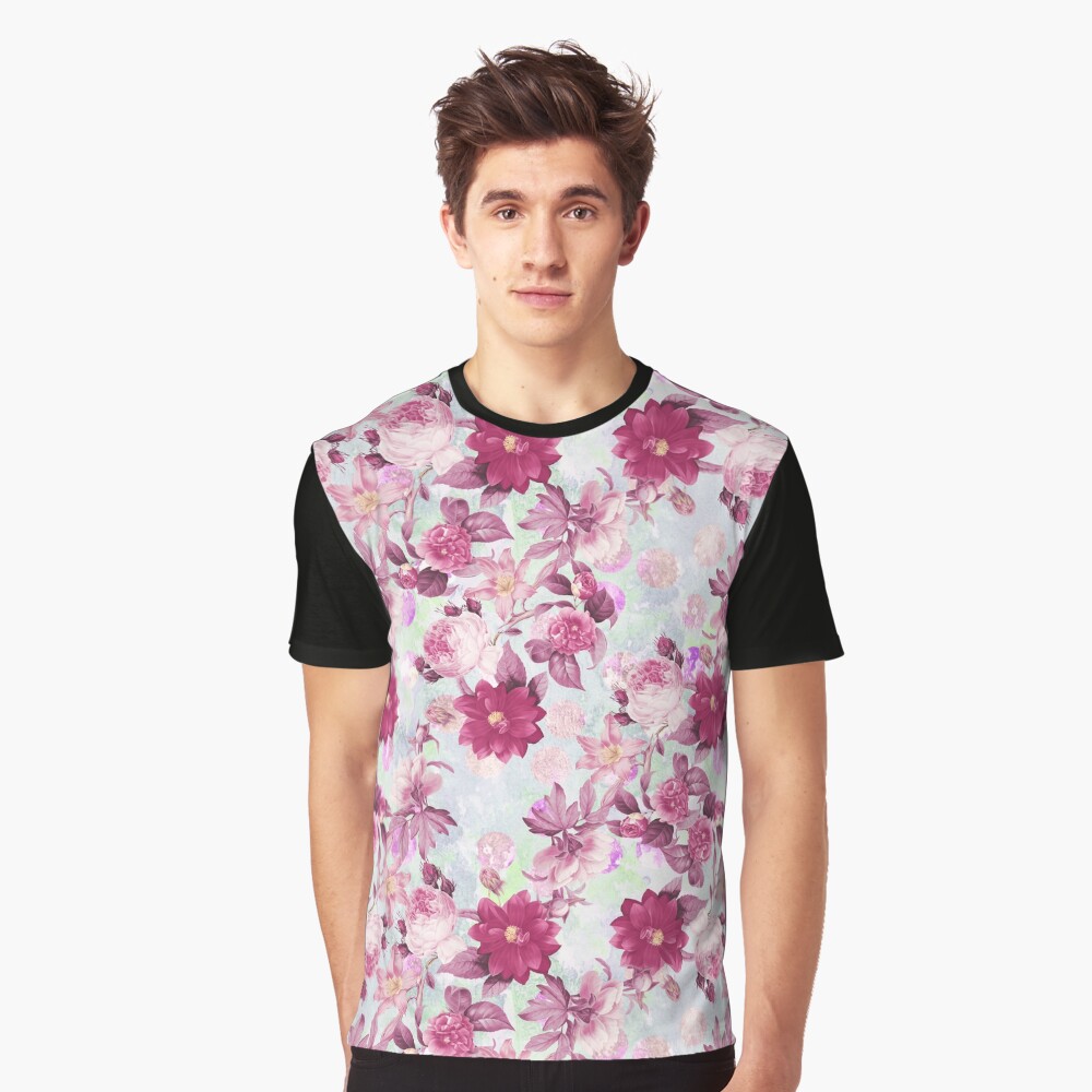 Item preview, Graphic T-Shirt designed and sold by burcukyurek.