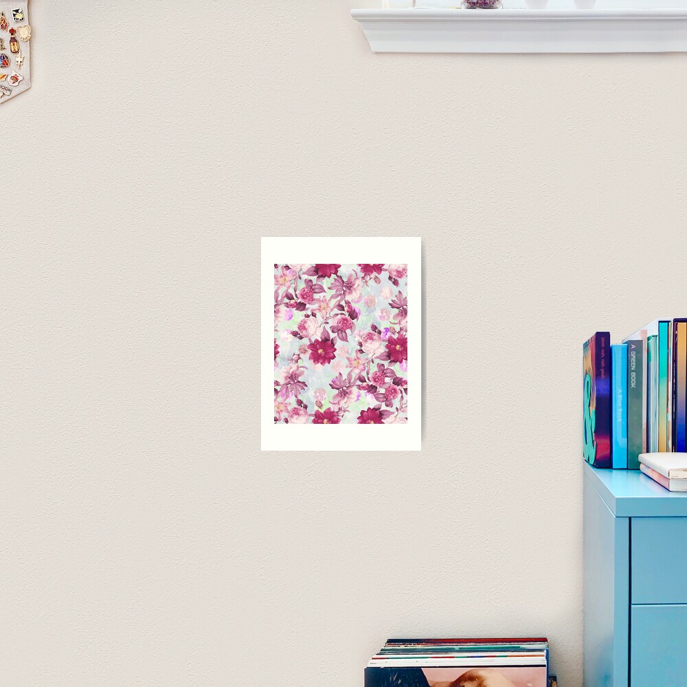 Item preview, Art Print designed and sold by burcukyurek.
