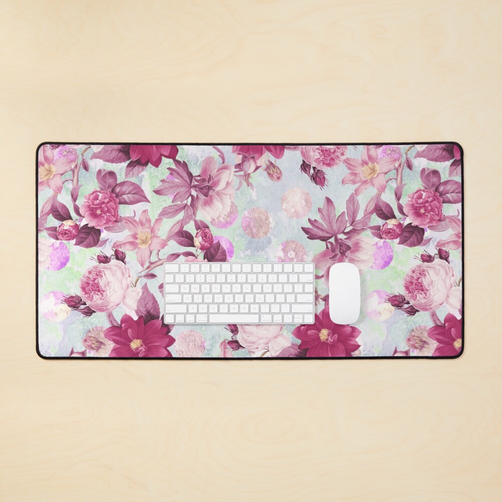 Item preview, Desk Mat designed and sold by burcukyurek.