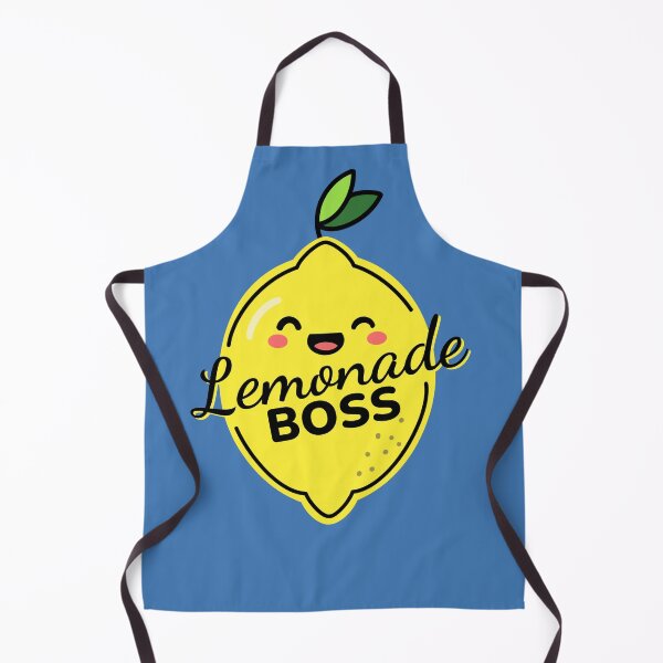 Item preview, Cute Lemonade Stand Boss designed and sold by champagnemoment.