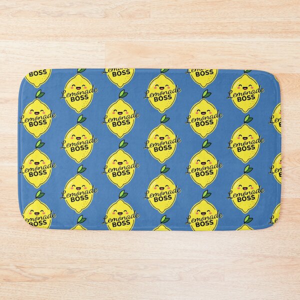 Item preview, Cute Lemonade Stand Boss designed and sold by champagnemoment.