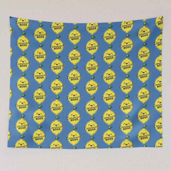 Item preview, Cute Lemonade Stand Boss designed and sold by champagnemoment.