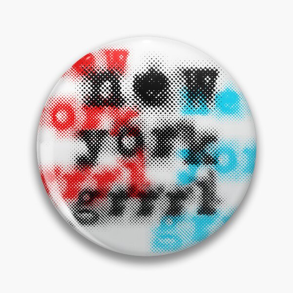 Item preview, New York Grrrl | New York Punk | Halftone | News | Print Fashion  designed and sold by clients.