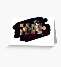 Stydia - Made for each other Greeting Card