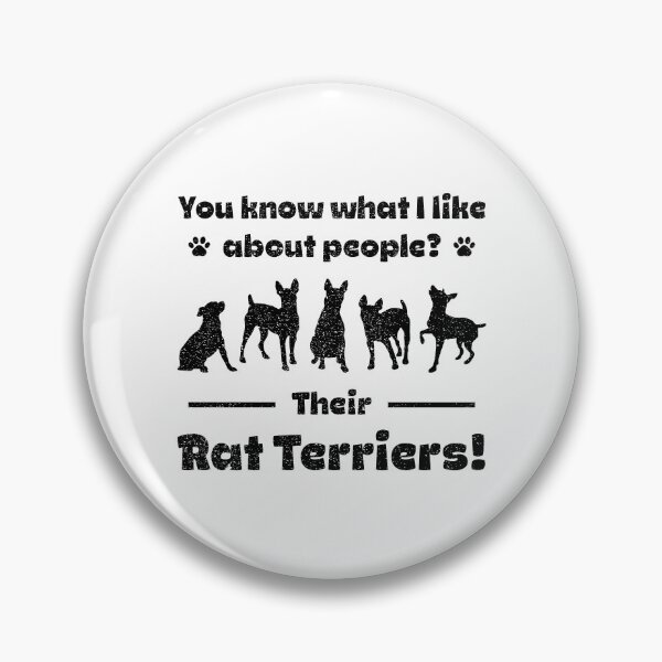 Item preview, Professional Rat Terrier Groomer designed and sold by More Cute Dogs.