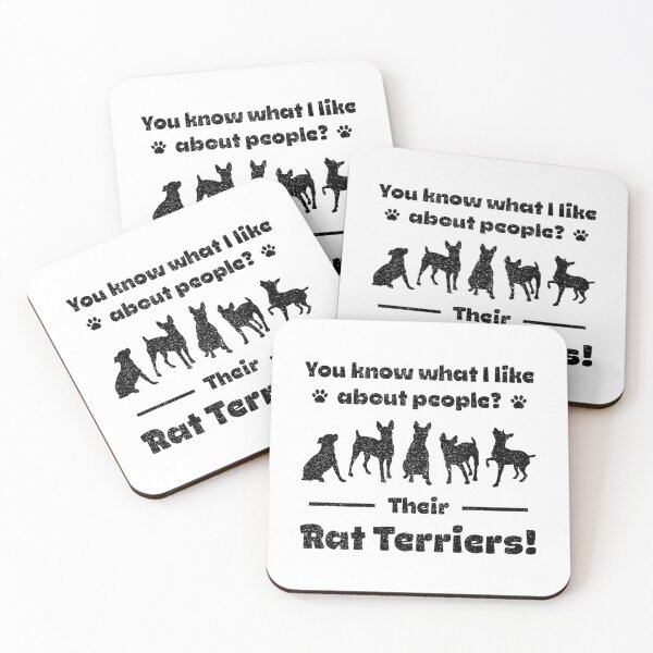 Item preview, Professional Rat Terrier Groomer designed and sold by More Cute Dogs.