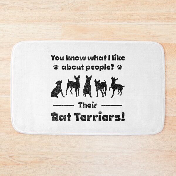 Item preview, Professional Rat Terrier Groomer designed and sold by More Cute Dogs.