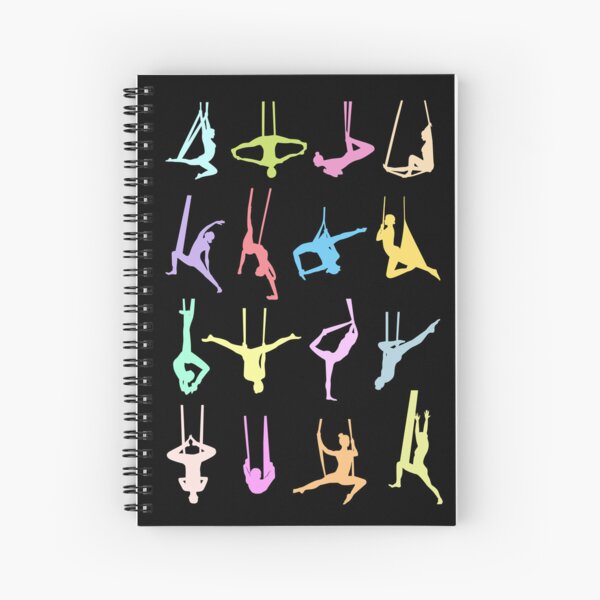 Item preview, Aerial Yoga Colorful designed and sold by trendingatees.